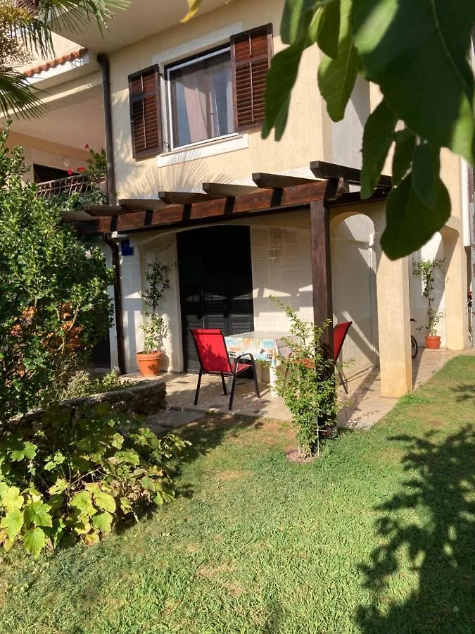 Apartment Tominovic 오파티아