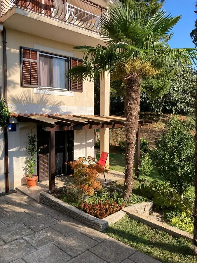 Apartment Tominovic Abbázia Horvátország