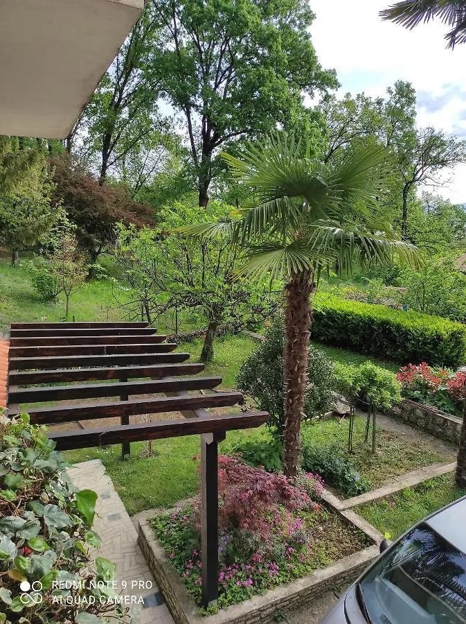 Apartment Tominovic Abbázia Horvátország