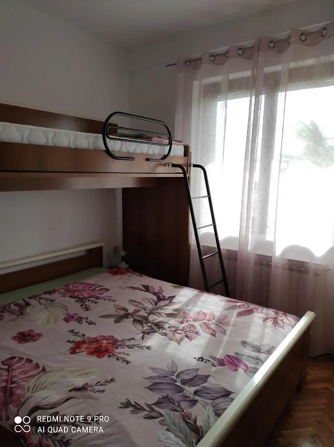 Apartment Tominovic Abbázia