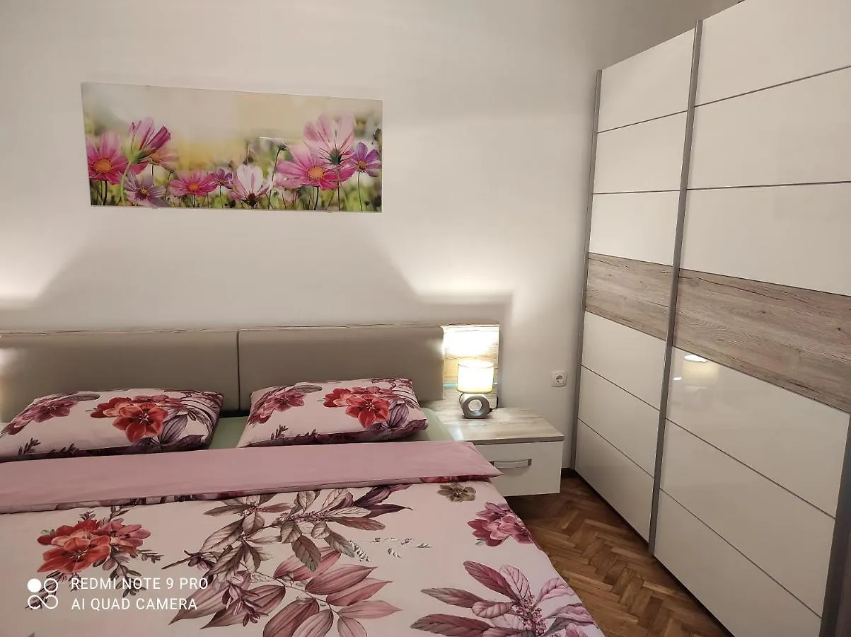 Apartment Tominovic Abbázia Horvátország